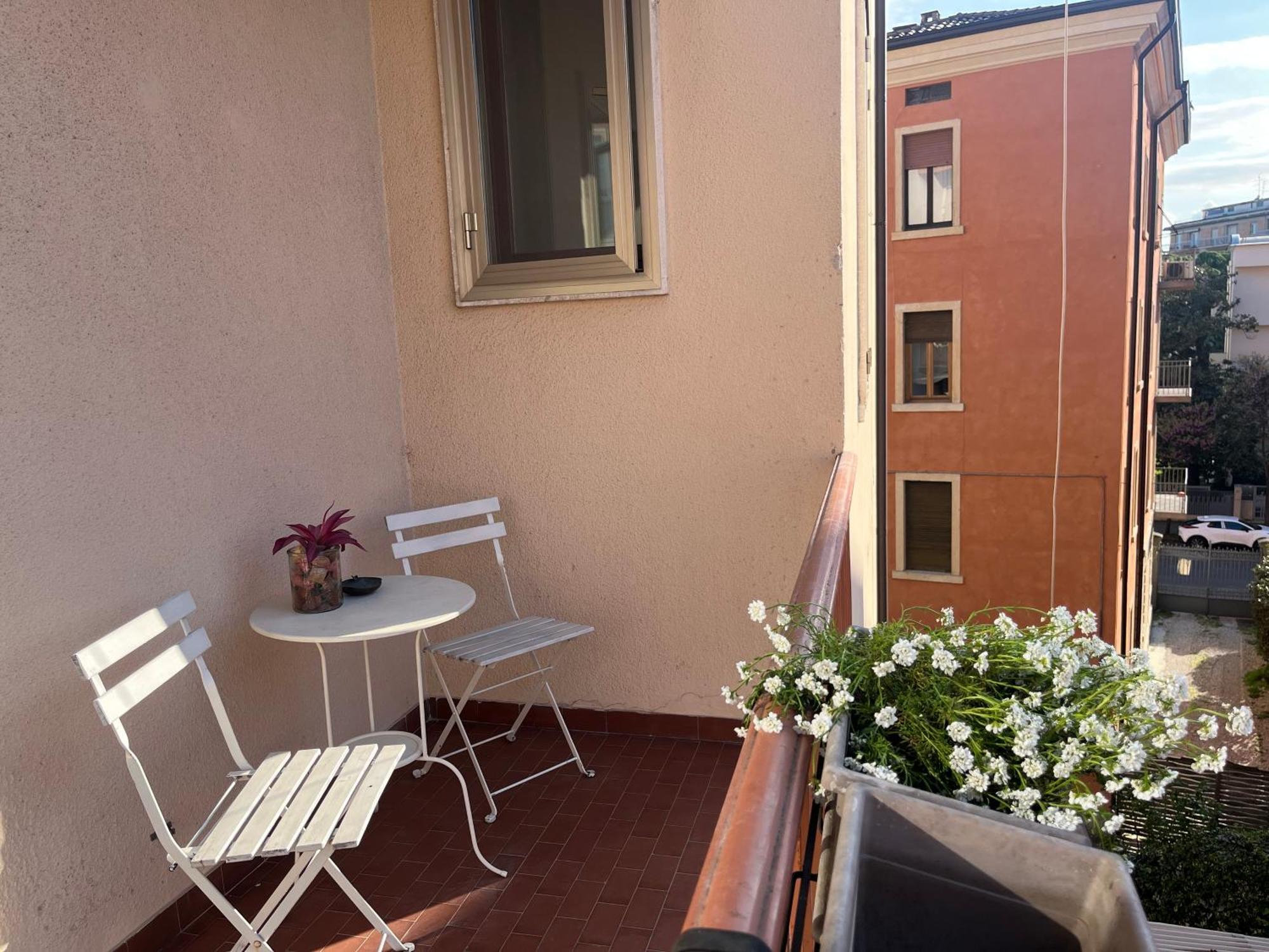 Fleur Blanche Bed & Breakfast Verona Exterior photo
